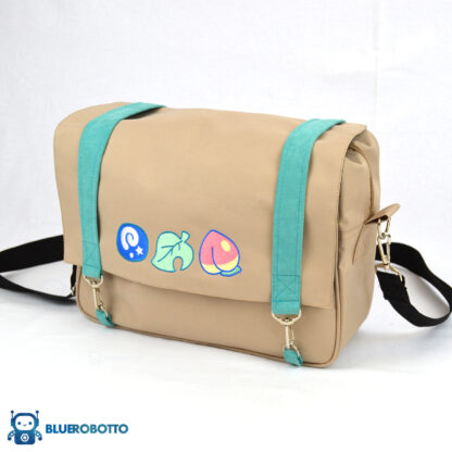 Animal Crossing messenger bag