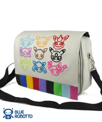 Eeveelutions messenger bag