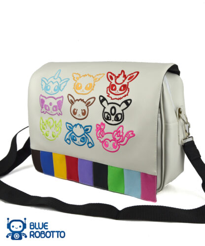Eeveelutions messenger bag