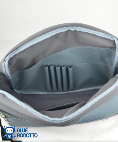 Video game items messenger bag - Image 4