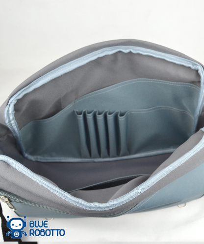Video game items messenger bag - Image 4