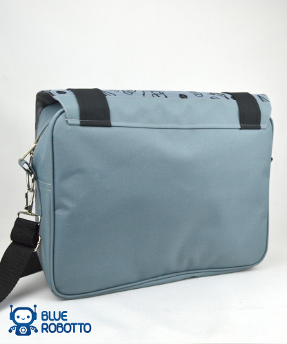 Video game items messenger bag - Image 6