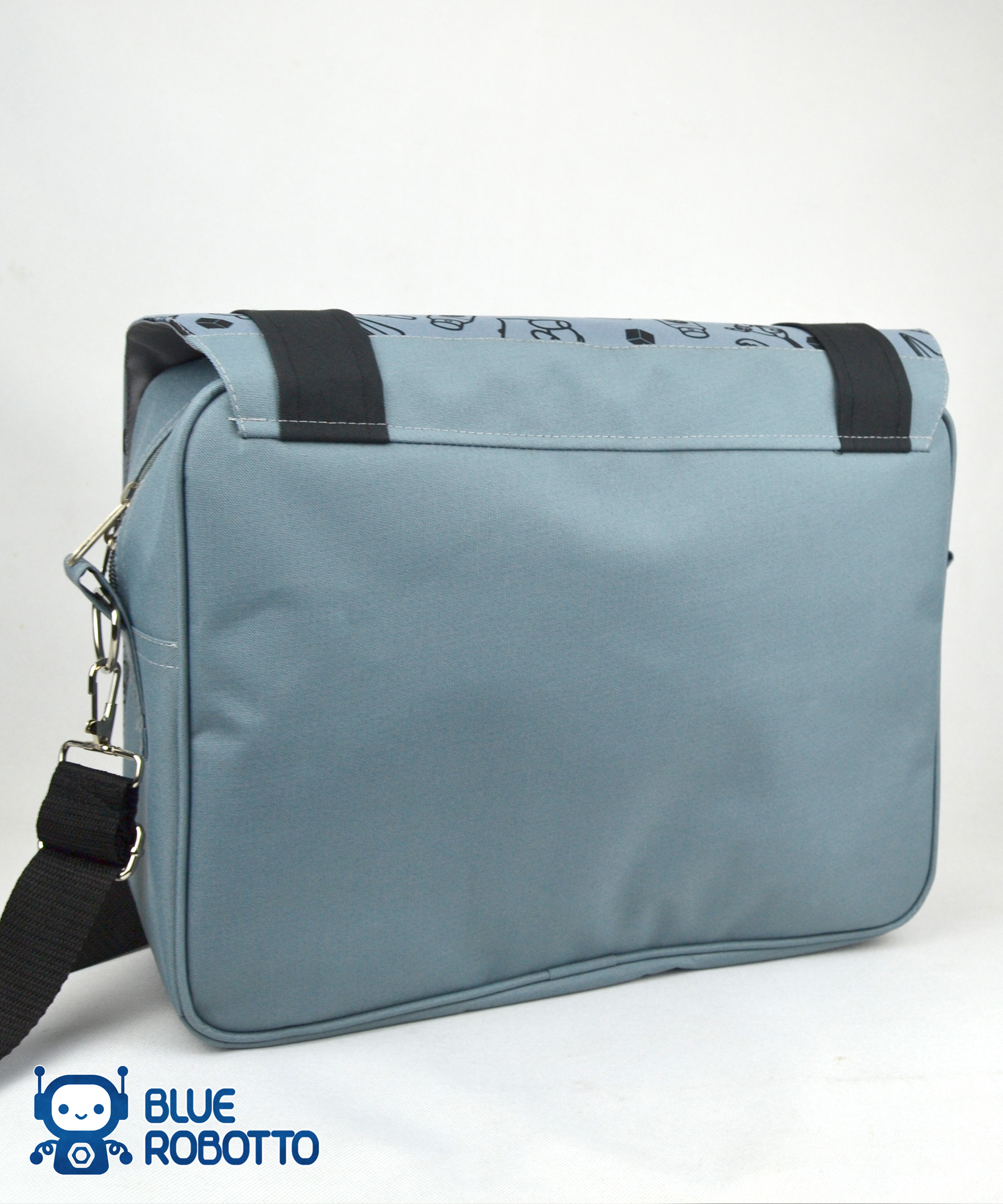 Video game items messenger bag - Image 6