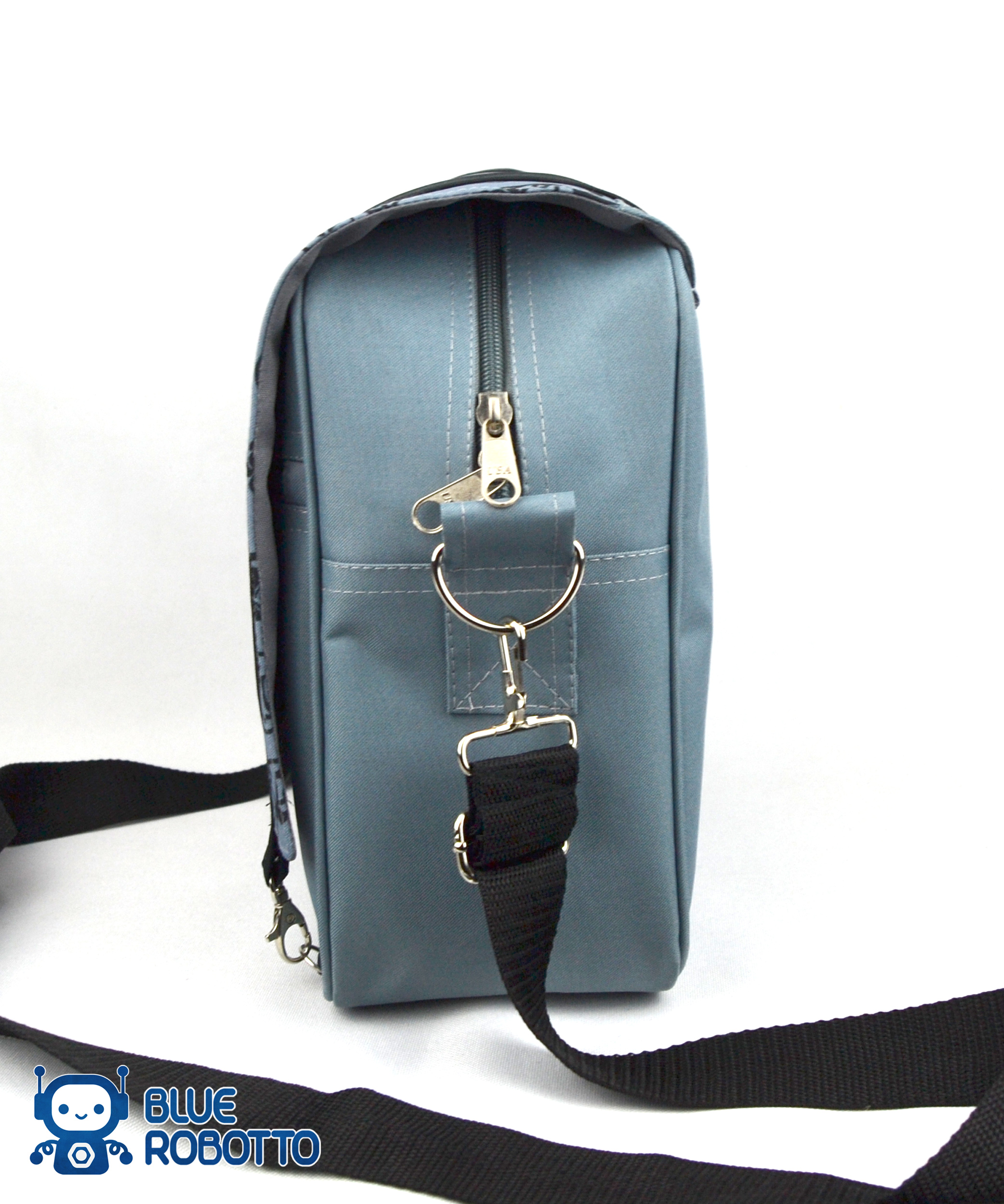 Video game items messenger bag - Image 7