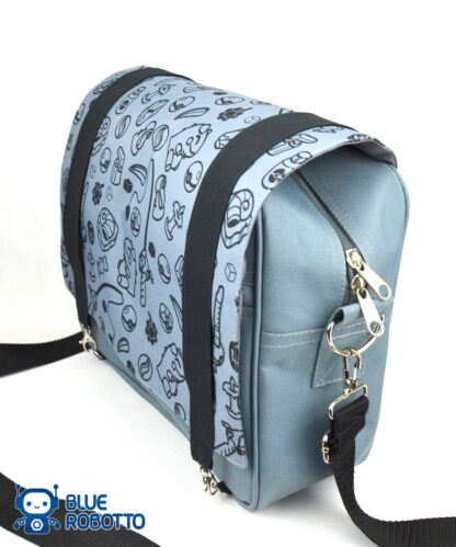 Video game items messenger bag - Image 8