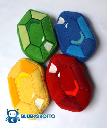 Rupee pillow cover - Image 2