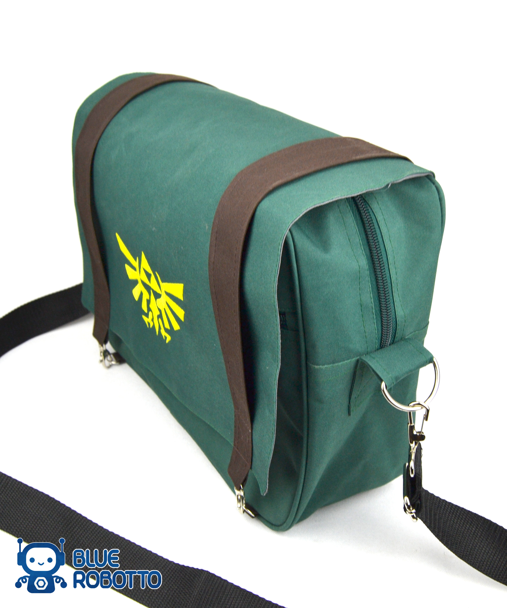 Zelda Messenger bag