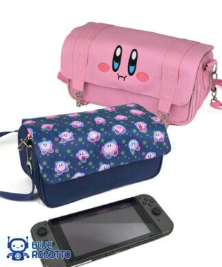 Kirby Nintendo Switch bag