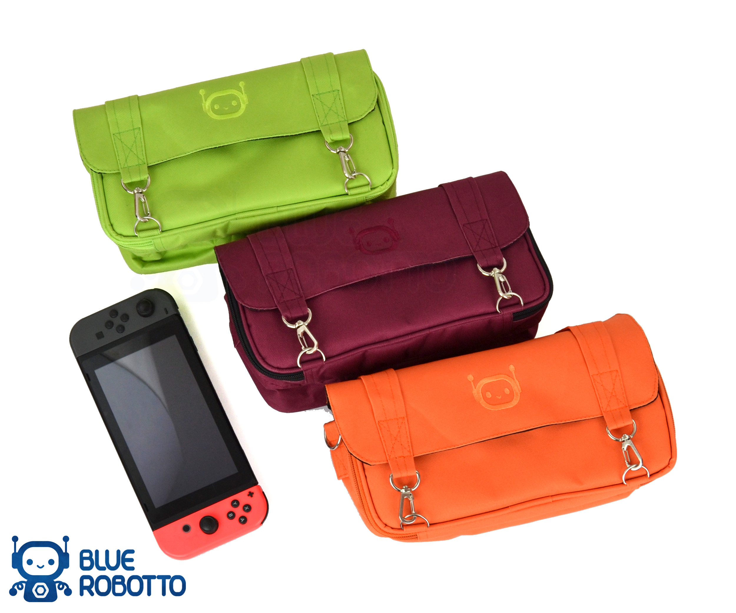 Robotto - Nintendo Switch bag - Image 7