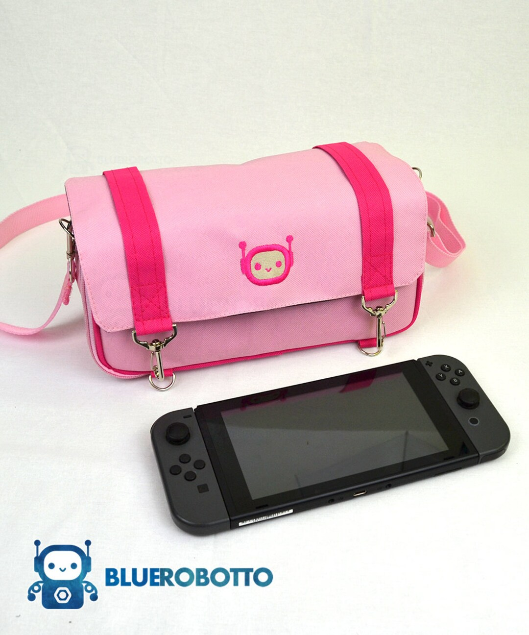 Robotto - Nintendo Switch bag - Image 6