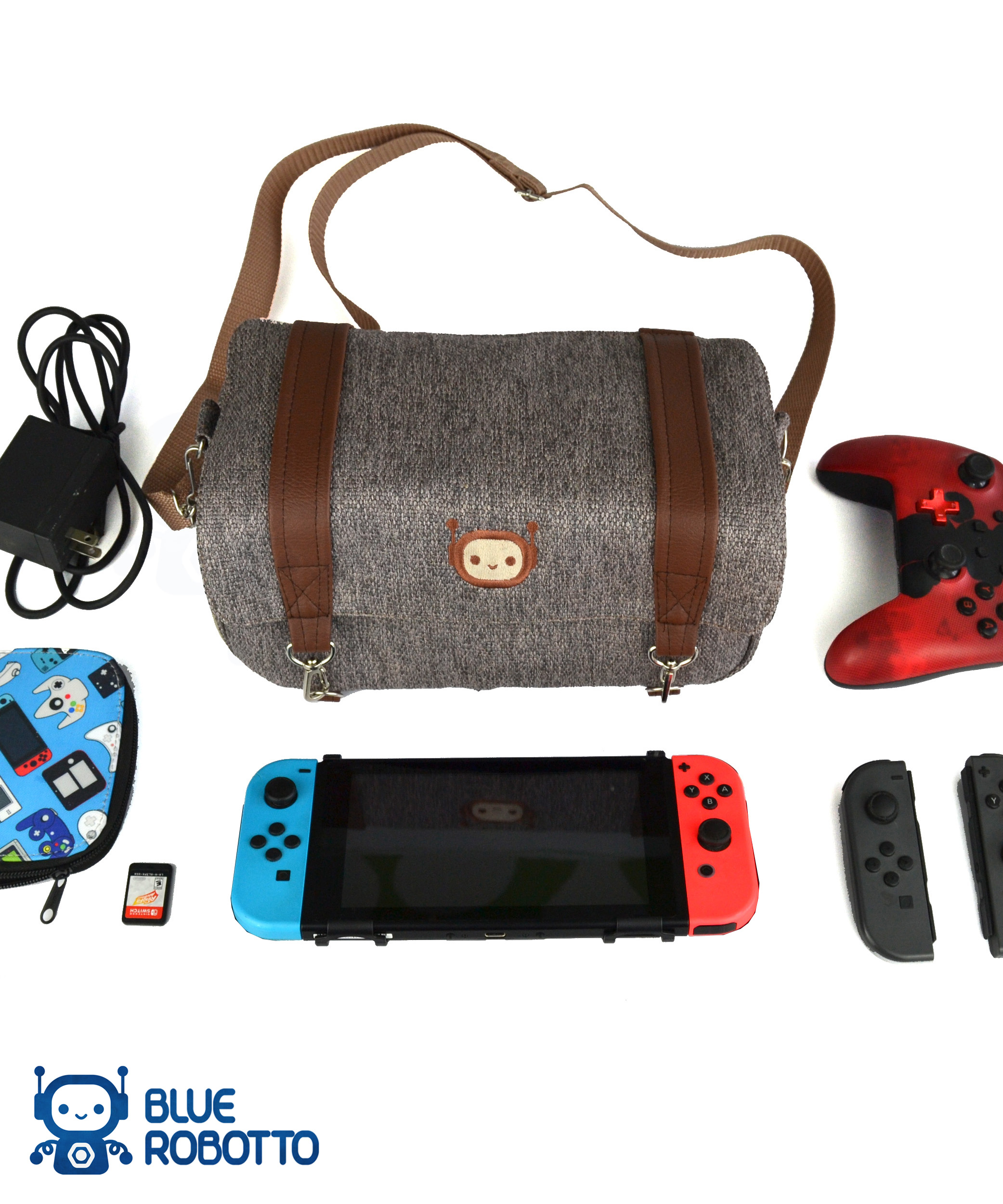 Robotto - Nintendo Switch bag - Image 3