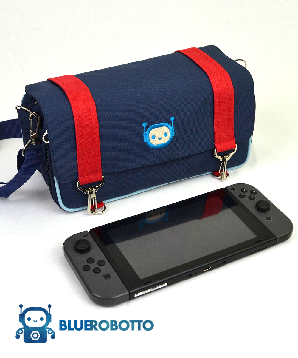Robotto - Nintendo Switch bag - Image 4