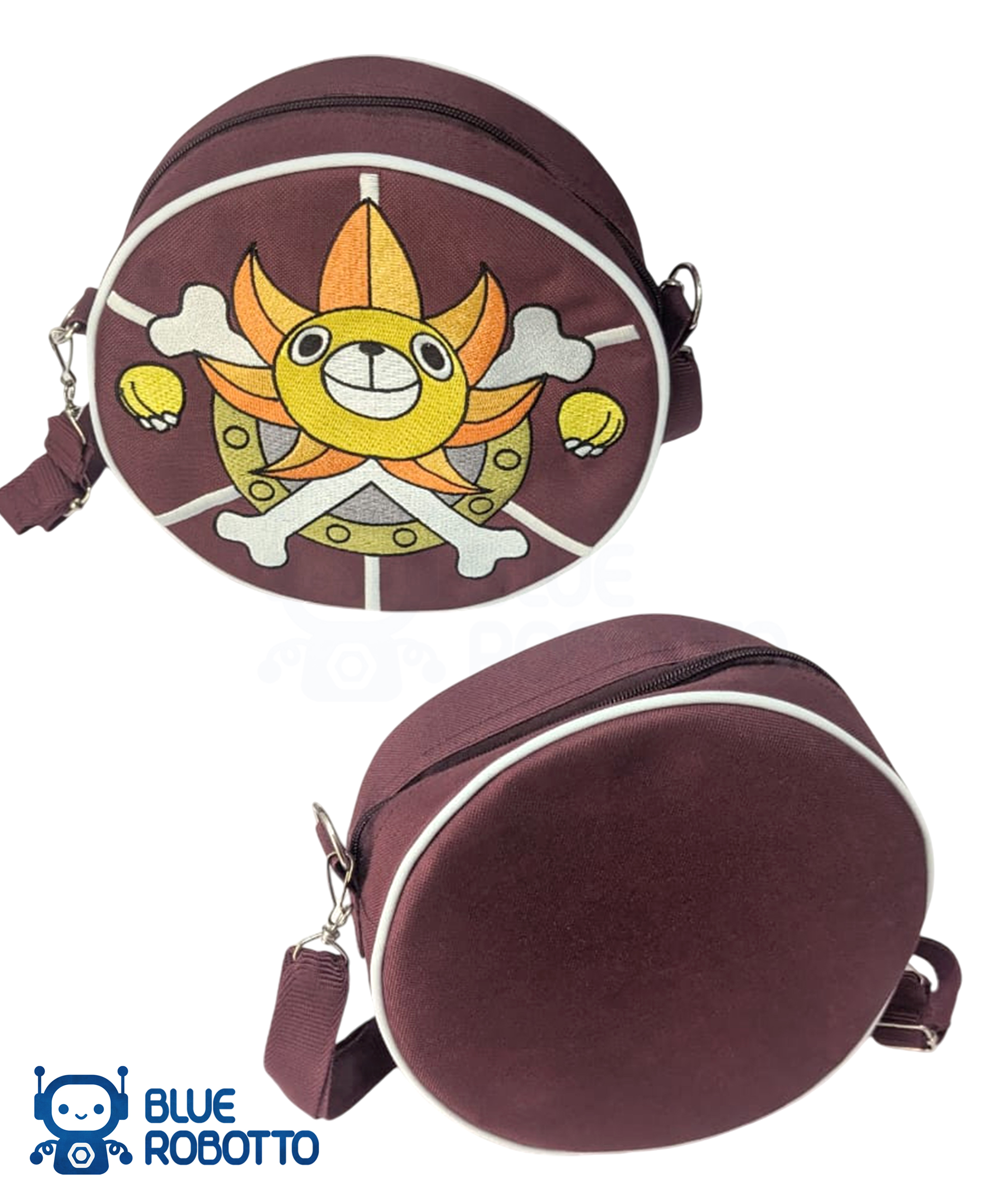 Thousand Sunny sling bag / purse - Image 3