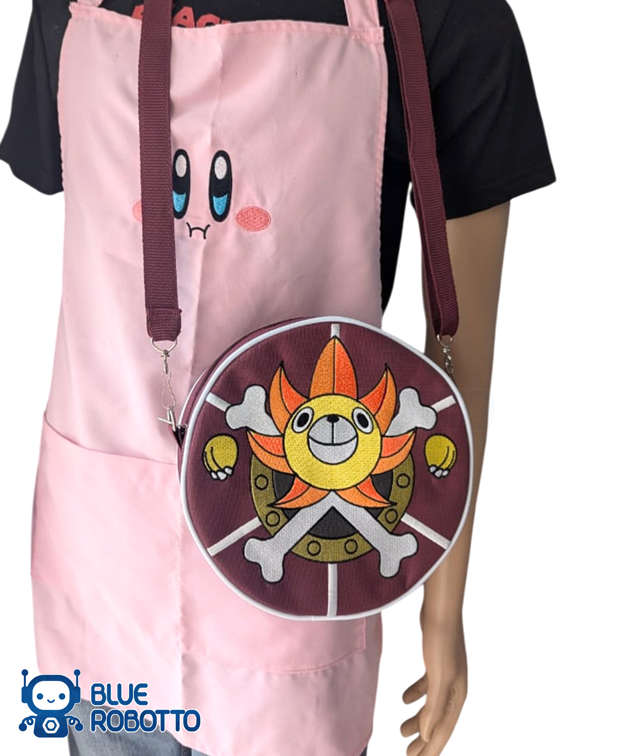 Thousand Sunny sling bag / purse - Image 2