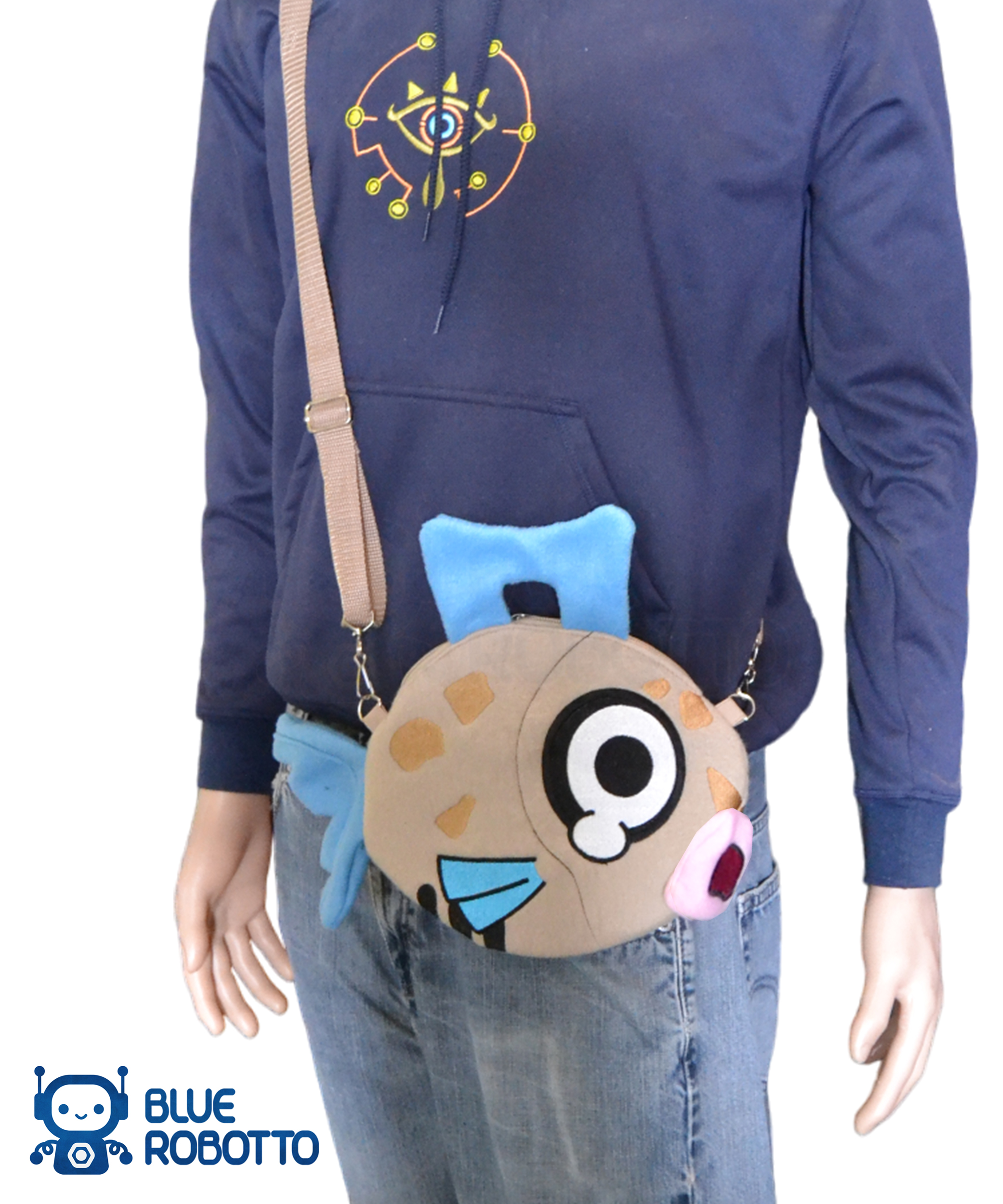 Karp sling bag / purse - Image 7