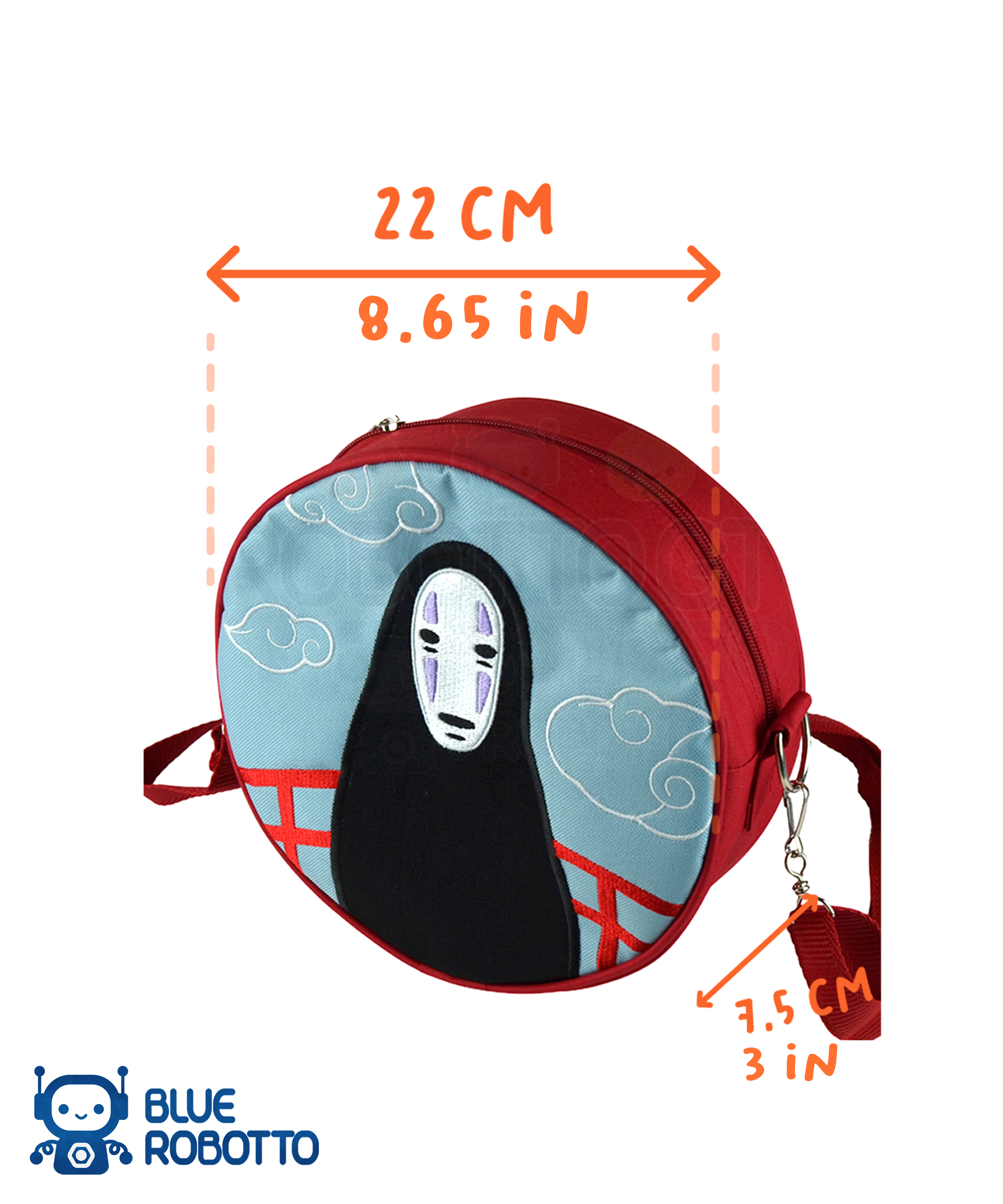 Rowlett sling bag / purse - Image 5