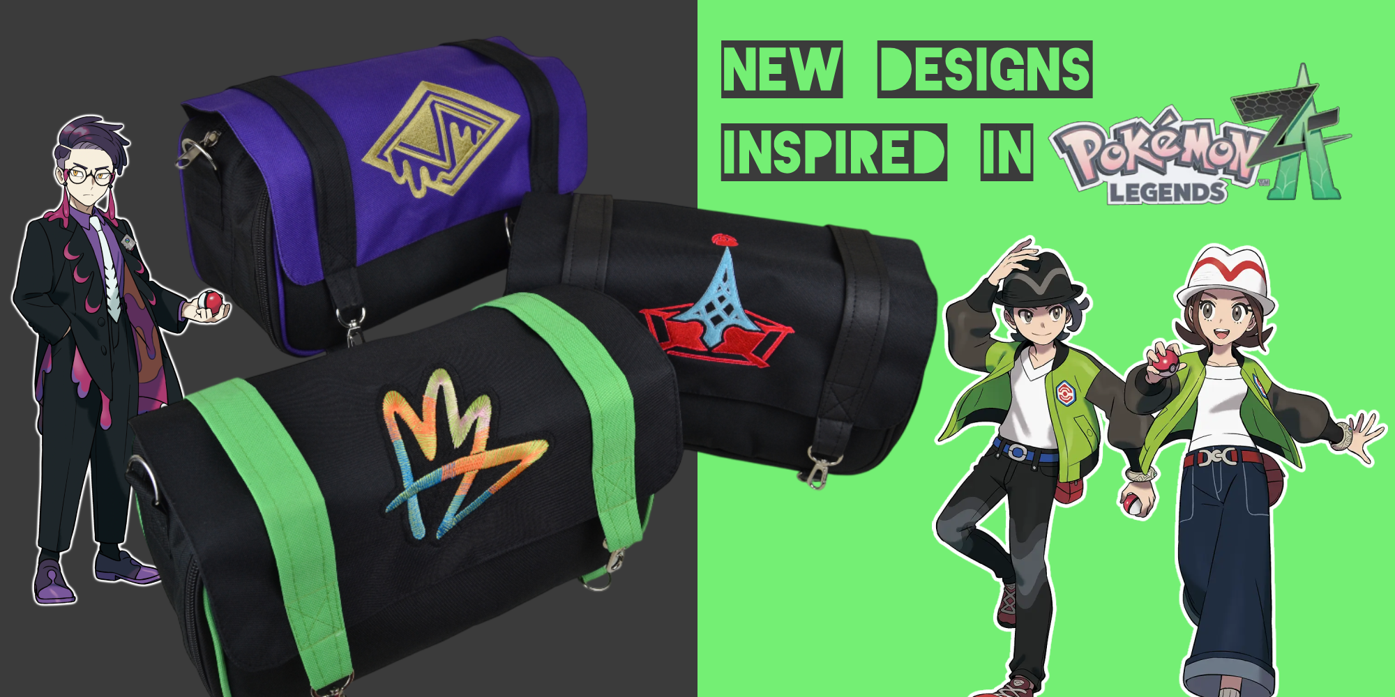 division pokemon za